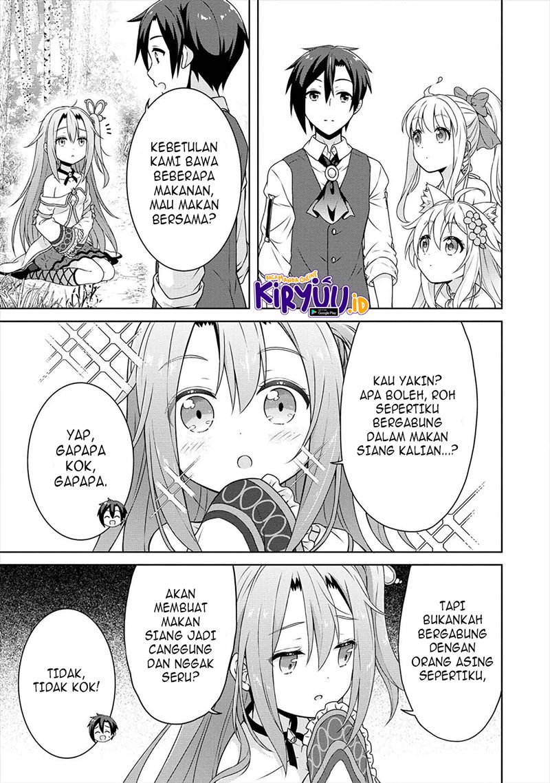 cheat-kusushi-no-slow-life-isekai-ni-tsukurou-drugstore - Chapter: 33