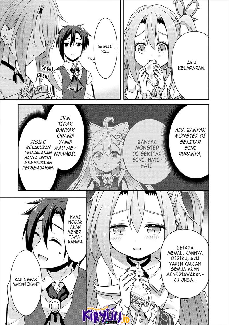 cheat-kusushi-no-slow-life-isekai-ni-tsukurou-drugstore - Chapter: 33