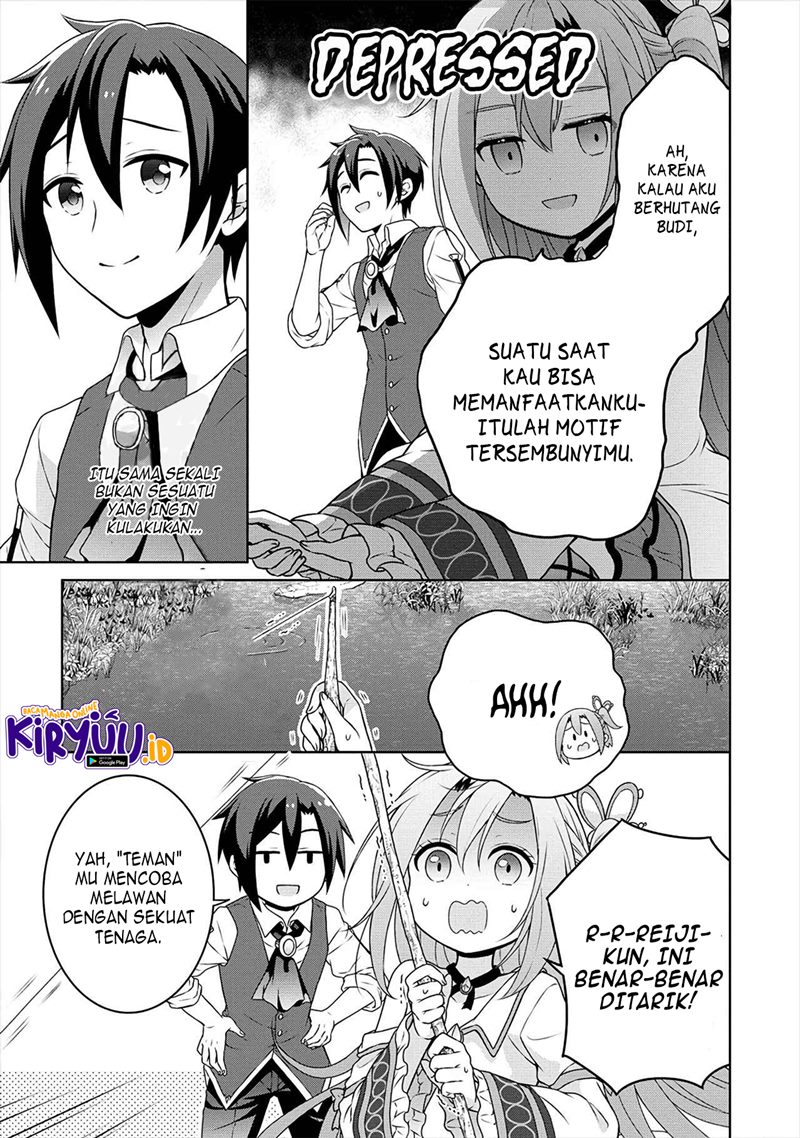 cheat-kusushi-no-slow-life-isekai-ni-tsukurou-drugstore - Chapter: 33