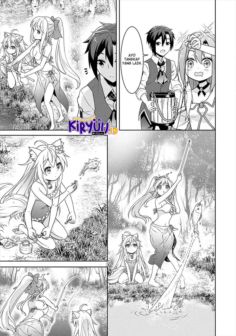 cheat-kusushi-no-slow-life-isekai-ni-tsukurou-drugstore - Chapter: 33