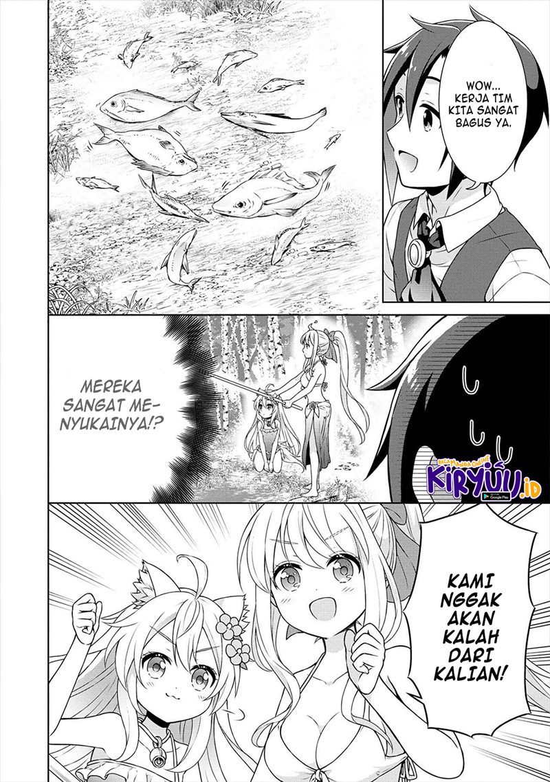 cheat-kusushi-no-slow-life-isekai-ni-tsukurou-drugstore - Chapter: 33