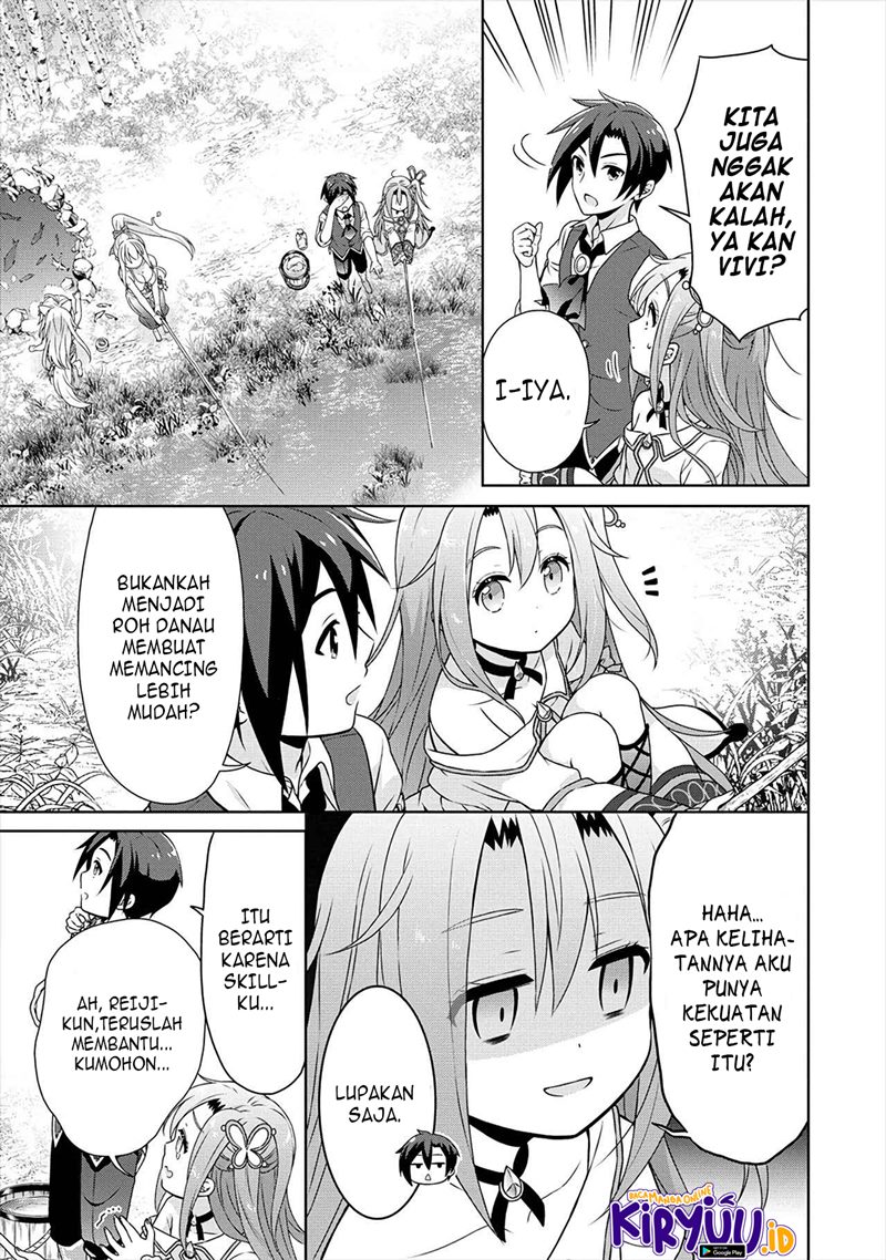 cheat-kusushi-no-slow-life-isekai-ni-tsukurou-drugstore - Chapter: 33