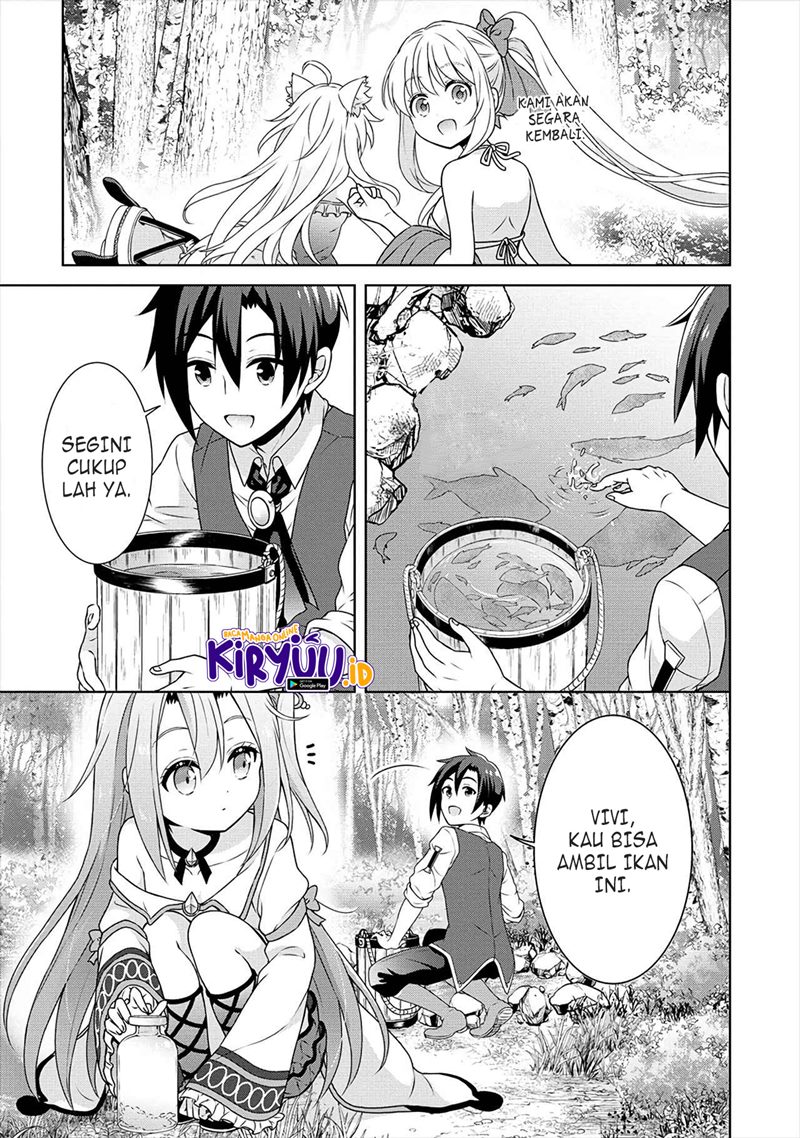 cheat-kusushi-no-slow-life-isekai-ni-tsukurou-drugstore - Chapter: 33