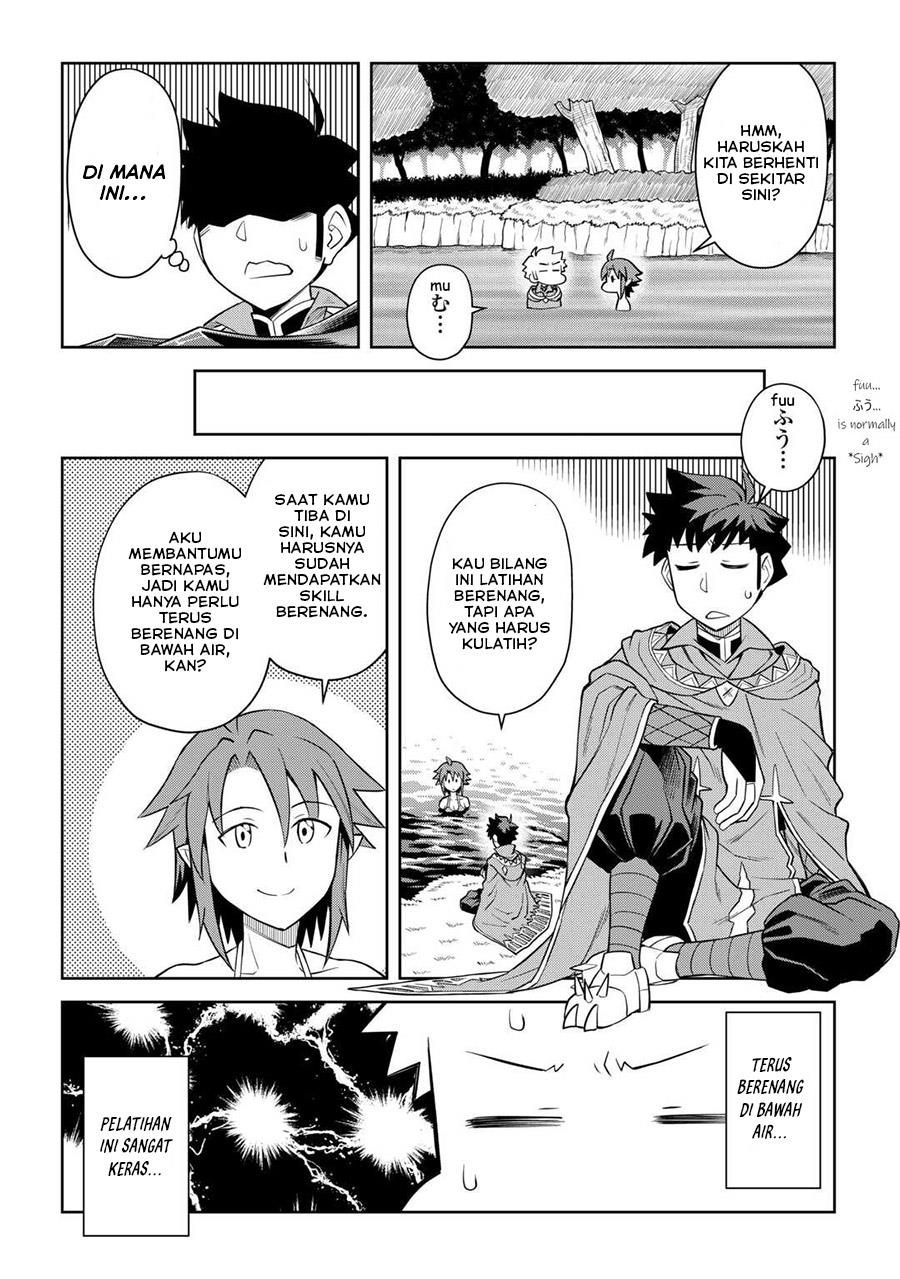 toaru-ossan-no-vrmmo-katsudouki - Chapter: 91