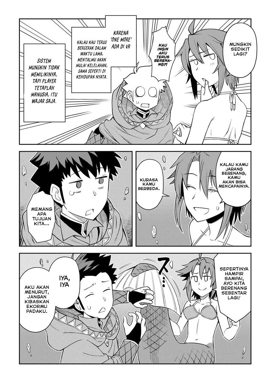 toaru-ossan-no-vrmmo-katsudouki - Chapter: 91