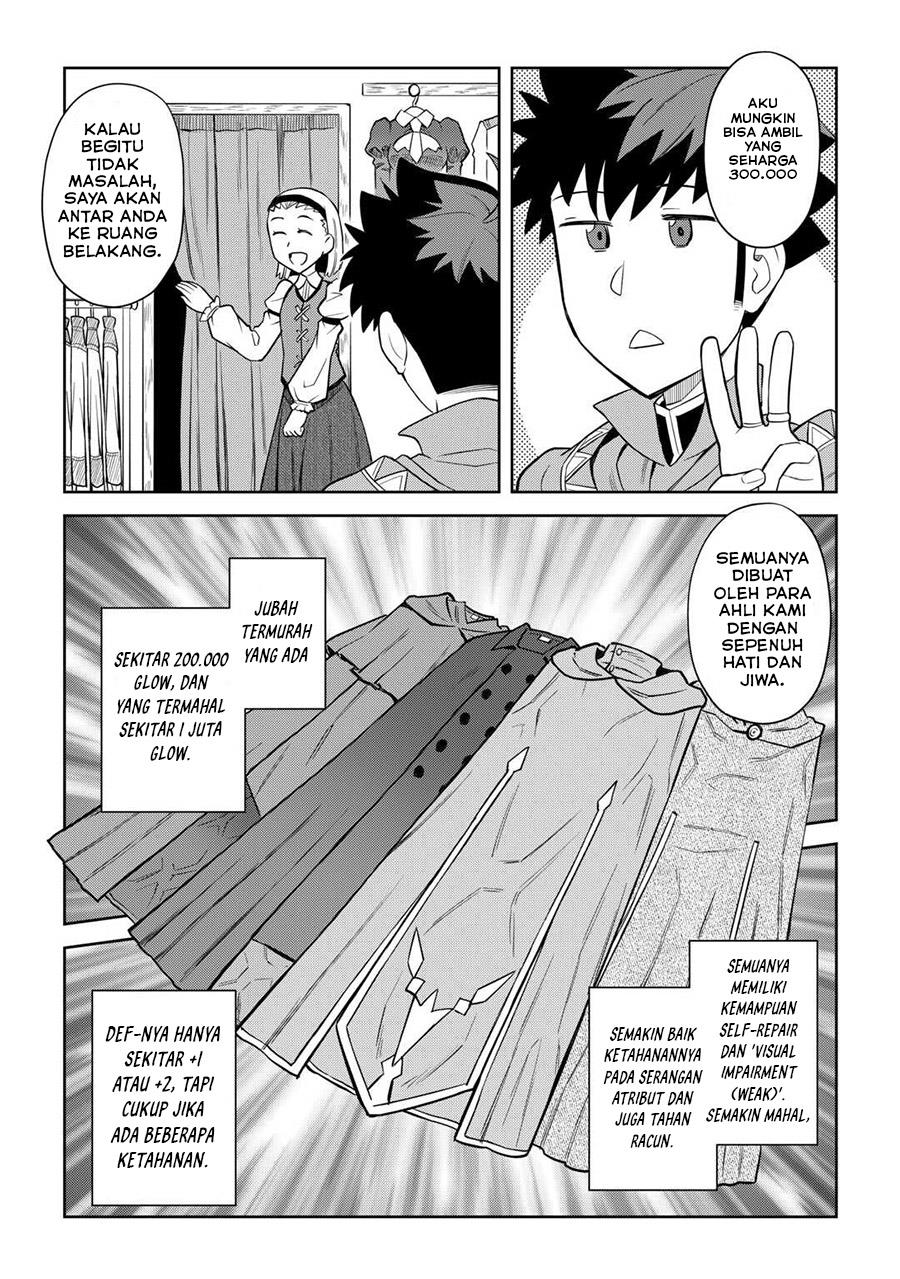 toaru-ossan-no-vrmmo-katsudouki - Chapter: 91