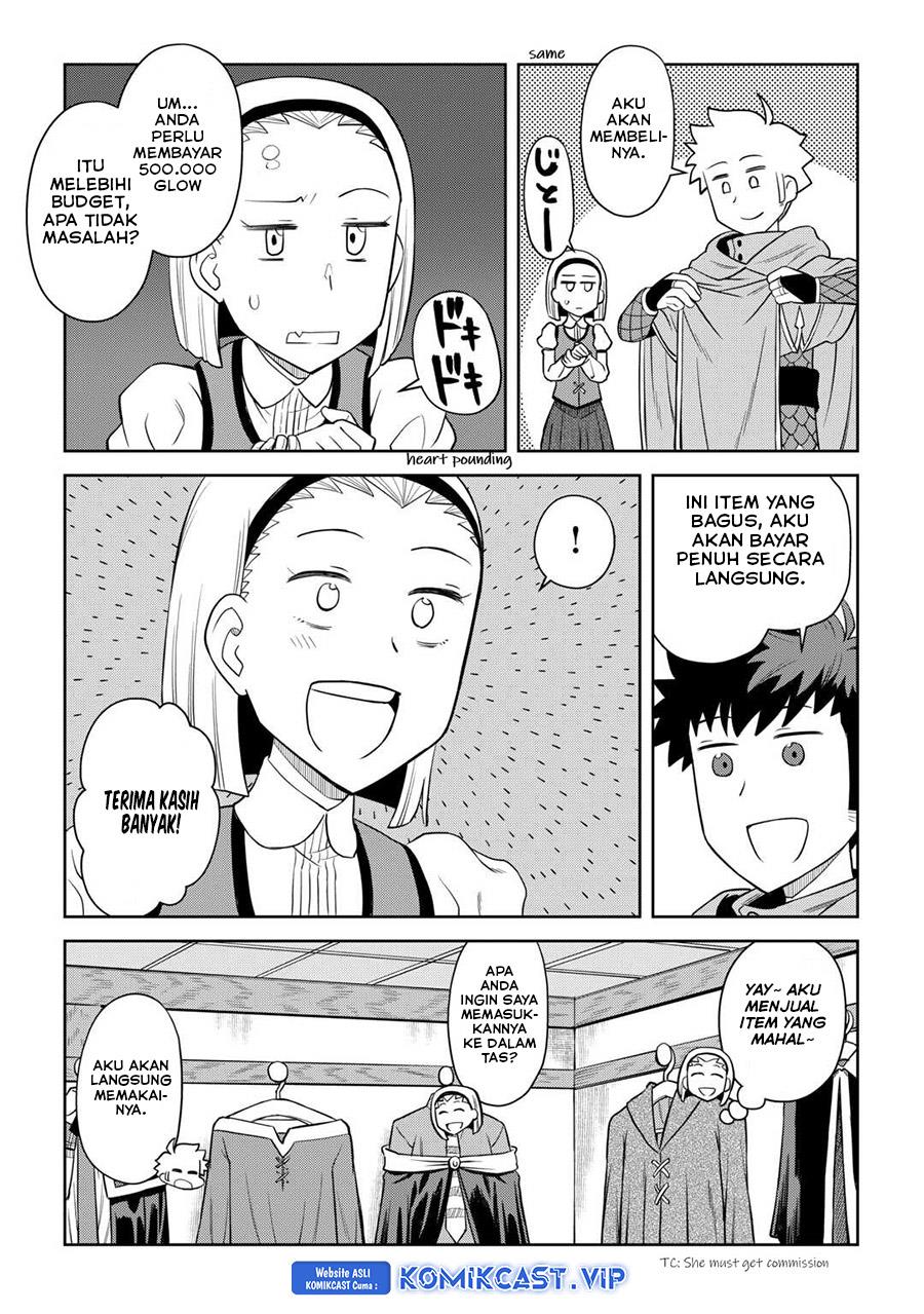 toaru-ossan-no-vrmmo-katsudouki - Chapter: 91