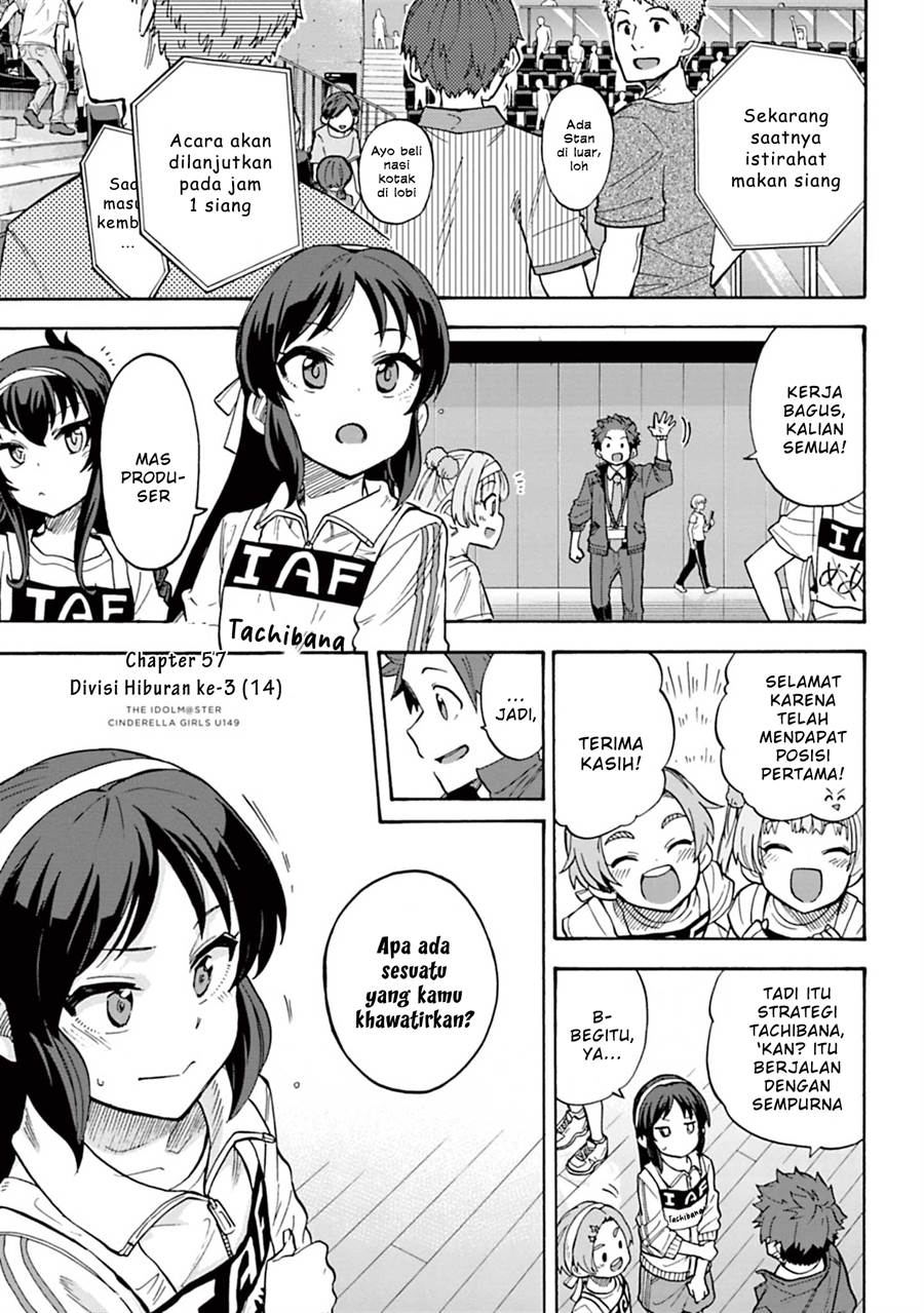 the-idolmster-cinderella-girls-u149 - Chapter: 57