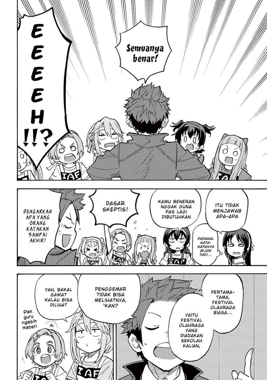 the-idolmster-cinderella-girls-u149 - Chapter: 57