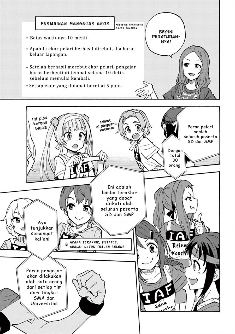 the-idolmster-cinderella-girls-u149 - Chapter: 57