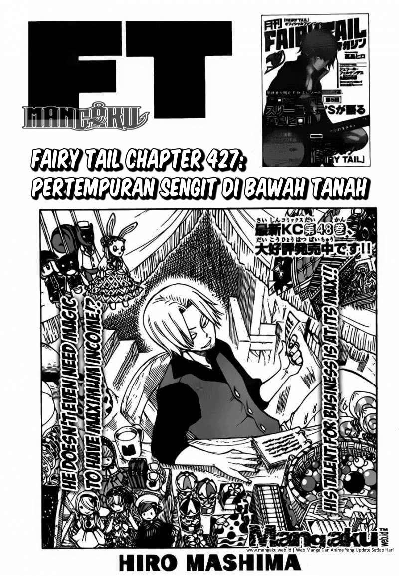 fairy-tail - Chapter: 427