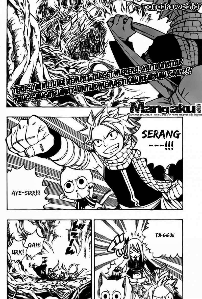 fairy-tail - Chapter: 427