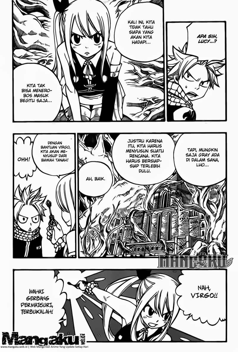 fairy-tail - Chapter: 427