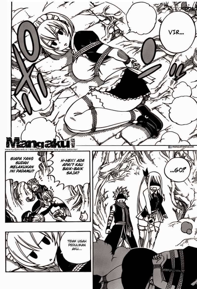 fairy-tail - Chapter: 427