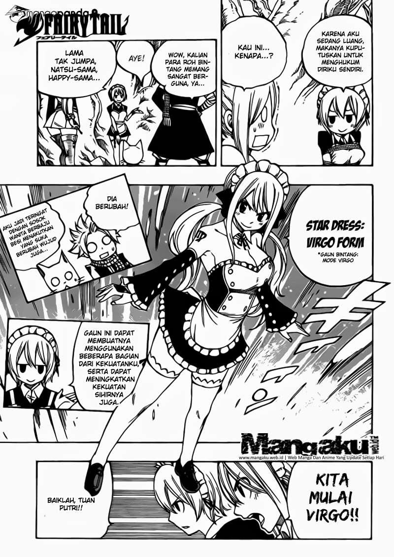 fairy-tail - Chapter: 427