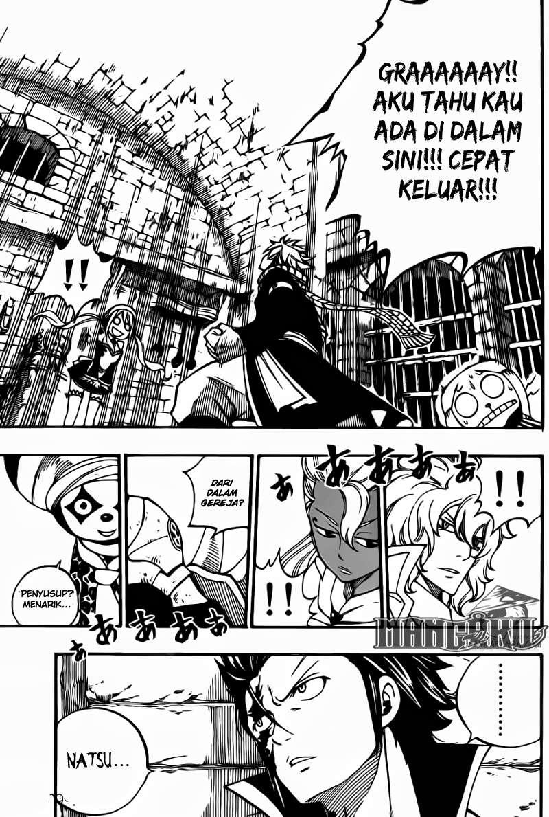 fairy-tail - Chapter: 427