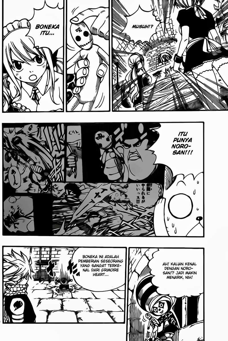 fairy-tail - Chapter: 427