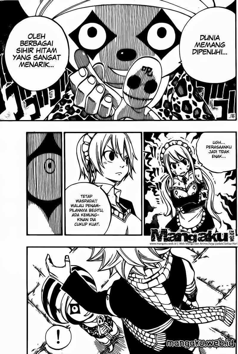 fairy-tail - Chapter: 427