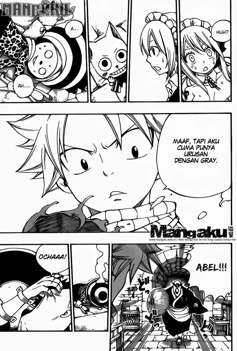 fairy-tail - Chapter: 427