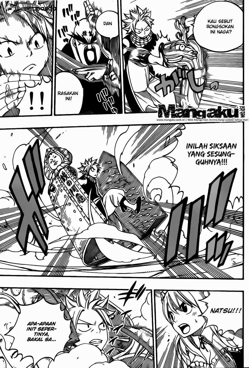 fairy-tail - Chapter: 427