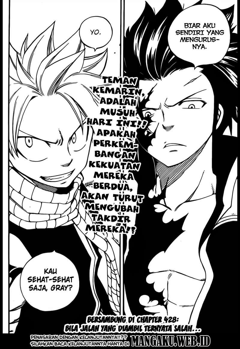 fairy-tail - Chapter: 427