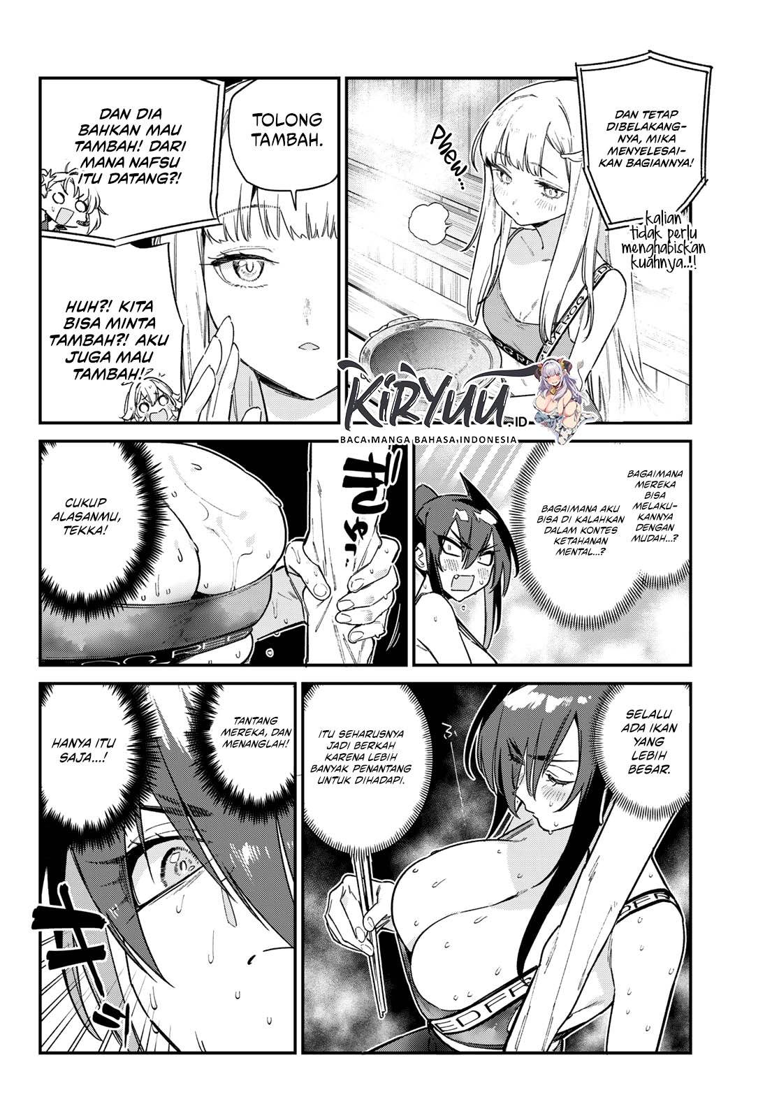 kanan-sama-wa-akumade-choroi - Chapter: 116