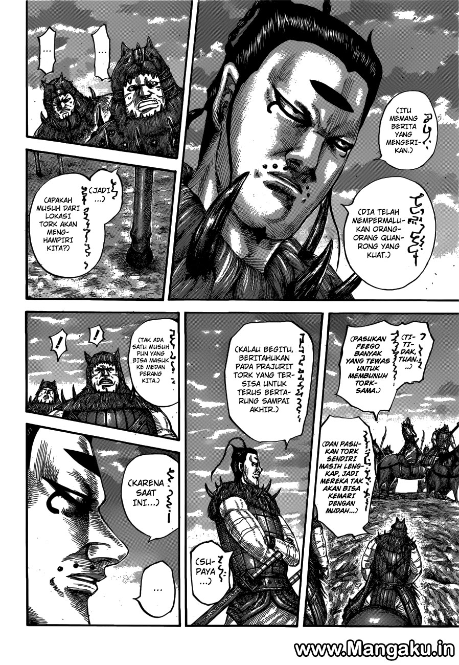 kingdom - Chapter: 565