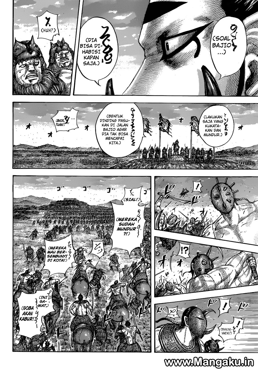 kingdom - Chapter: 565