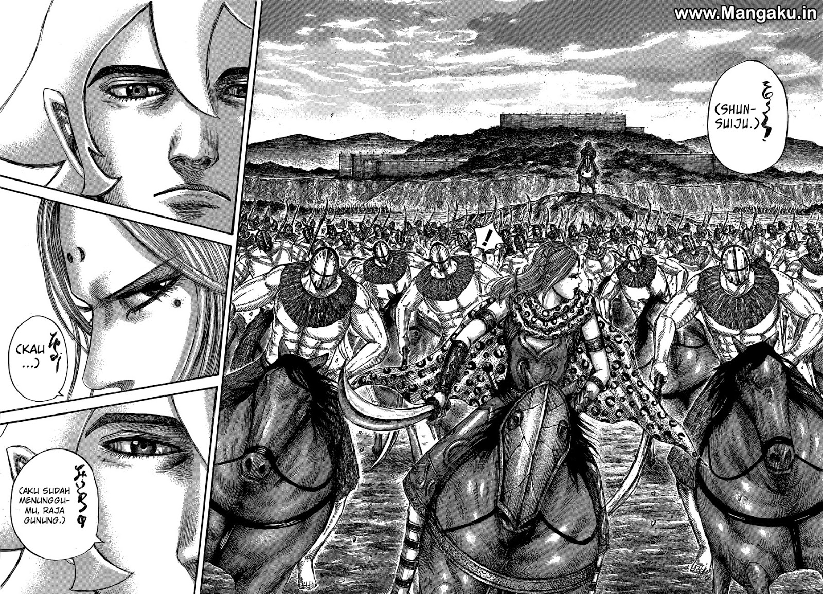 kingdom - Chapter: 565