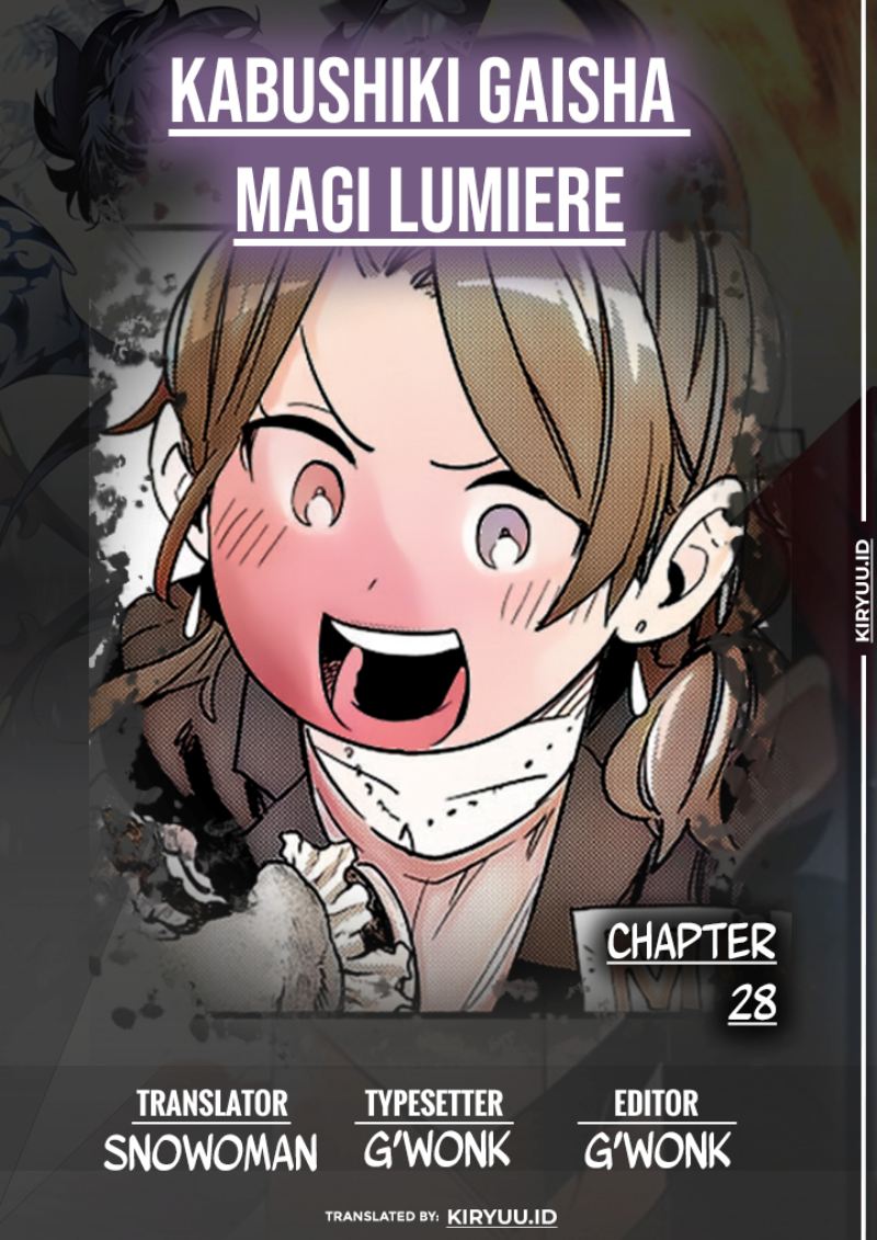 kabushiki-gaisha-magi-lumiere - Chapter: 28