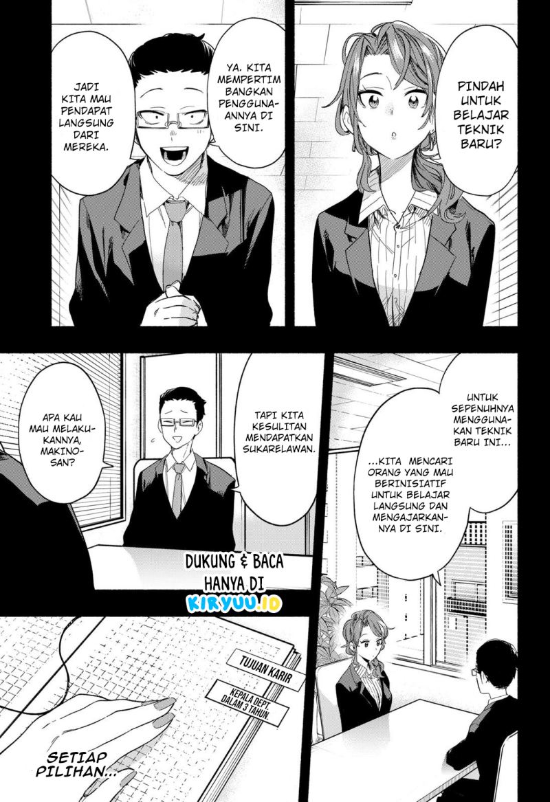 kabushiki-gaisha-magi-lumiere - Chapter: 28