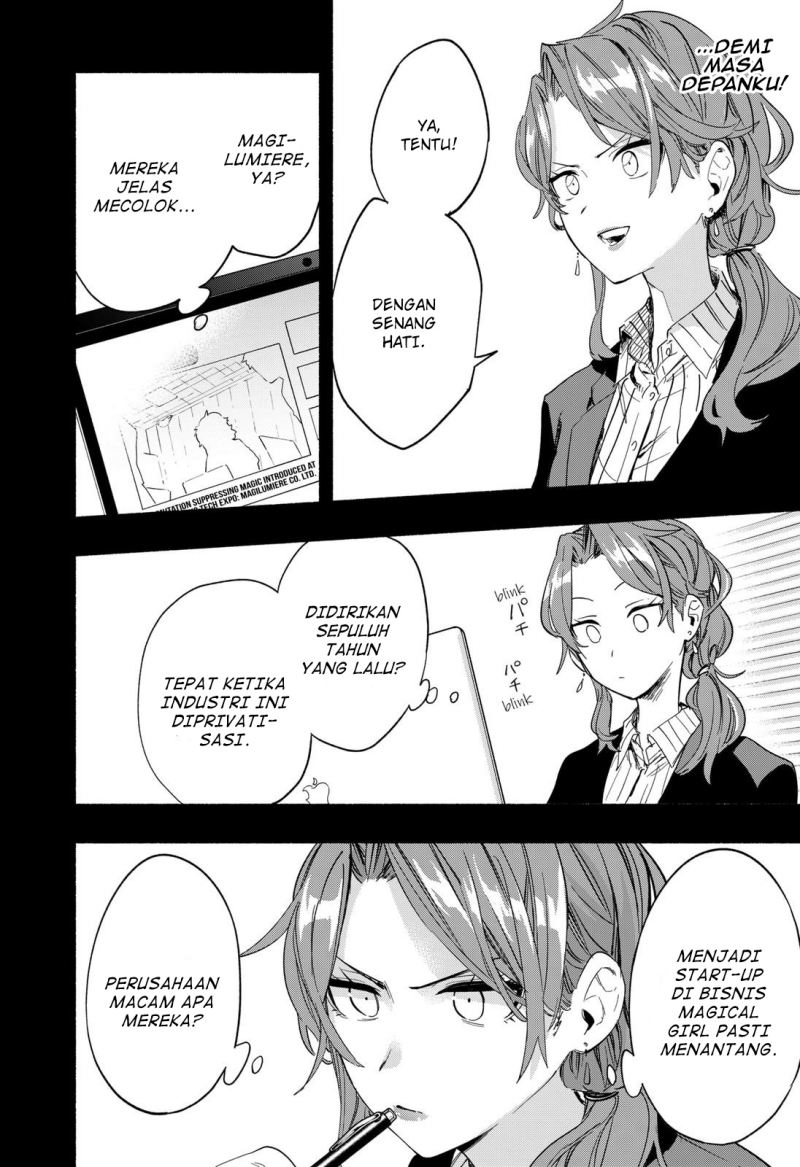 kabushiki-gaisha-magi-lumiere - Chapter: 28