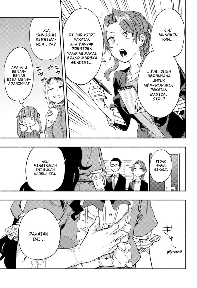kabushiki-gaisha-magi-lumiere - Chapter: 28