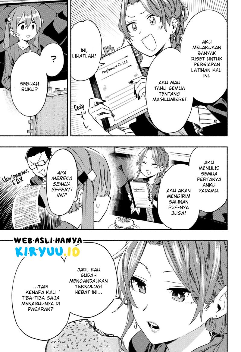 kabushiki-gaisha-magi-lumiere - Chapter: 28