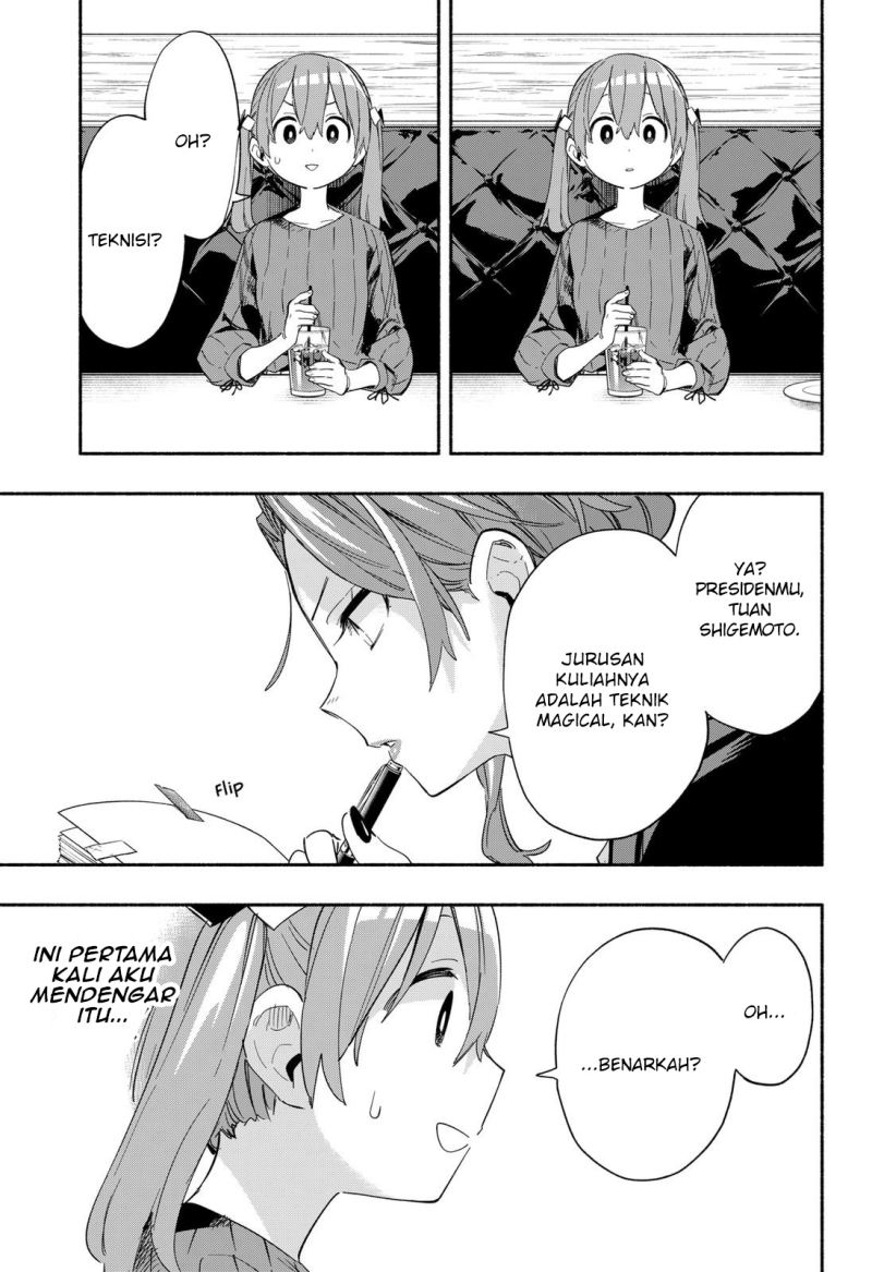 kabushiki-gaisha-magi-lumiere - Chapter: 28