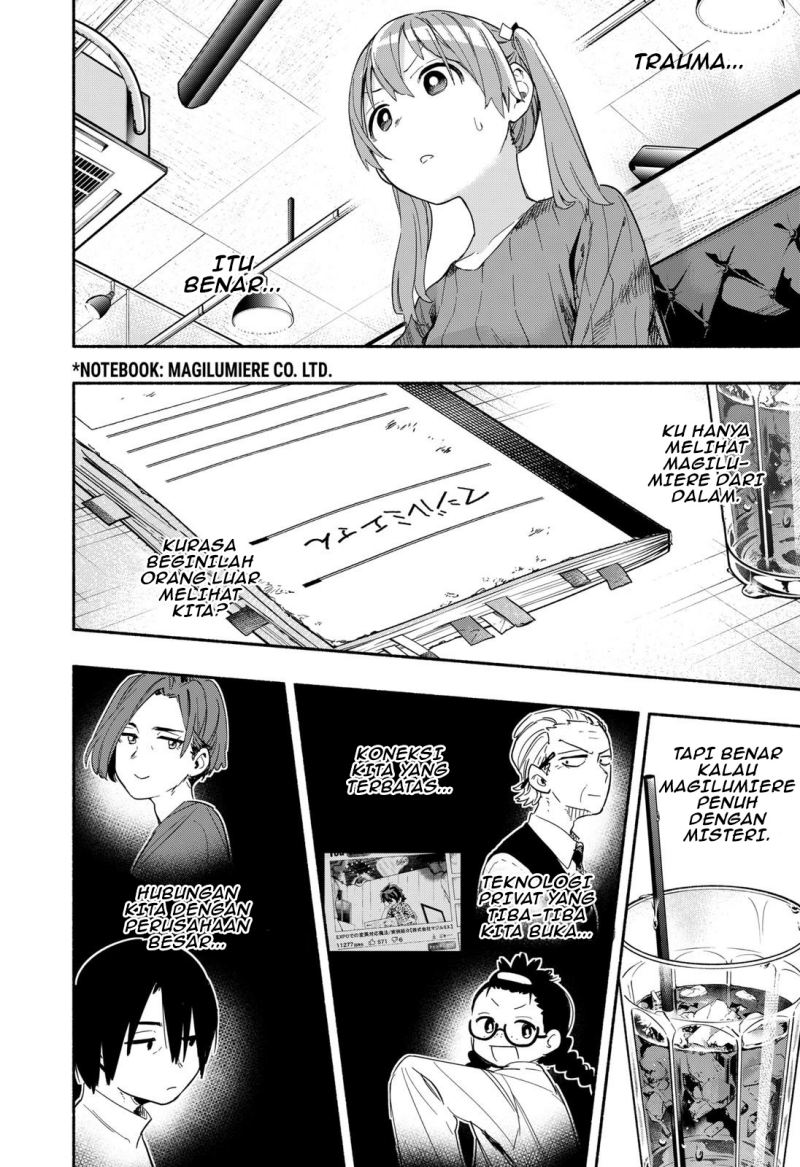 kabushiki-gaisha-magi-lumiere - Chapter: 28