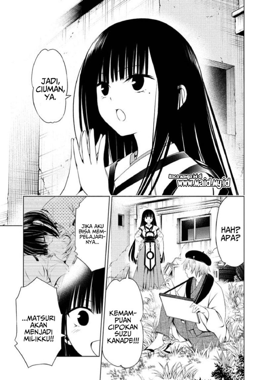 ayakashi-triangle - Chapter: 78