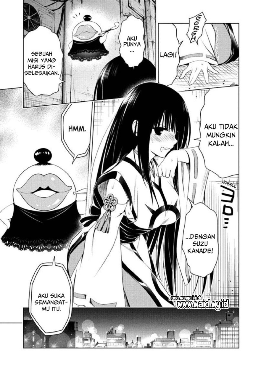 ayakashi-triangle - Chapter: 78