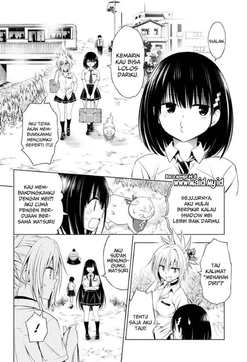 ayakashi-triangle - Chapter: 78