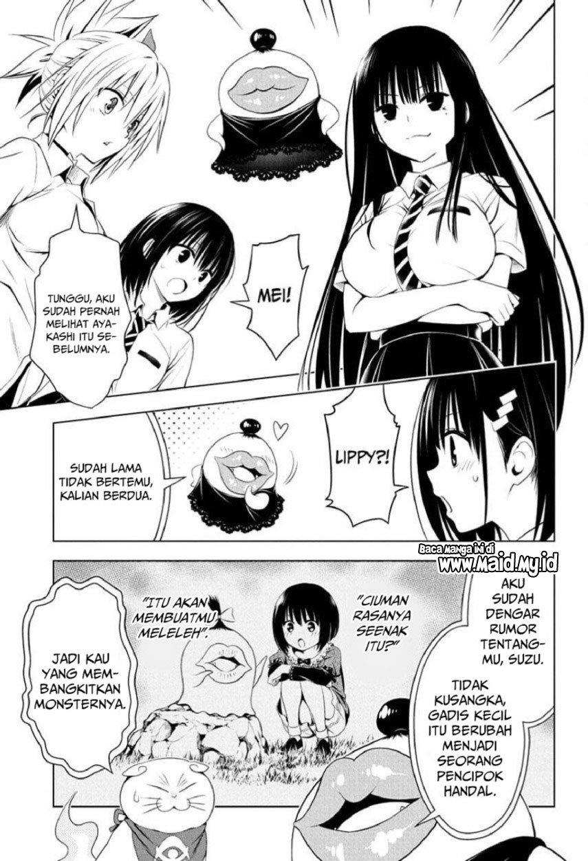 ayakashi-triangle - Chapter: 78