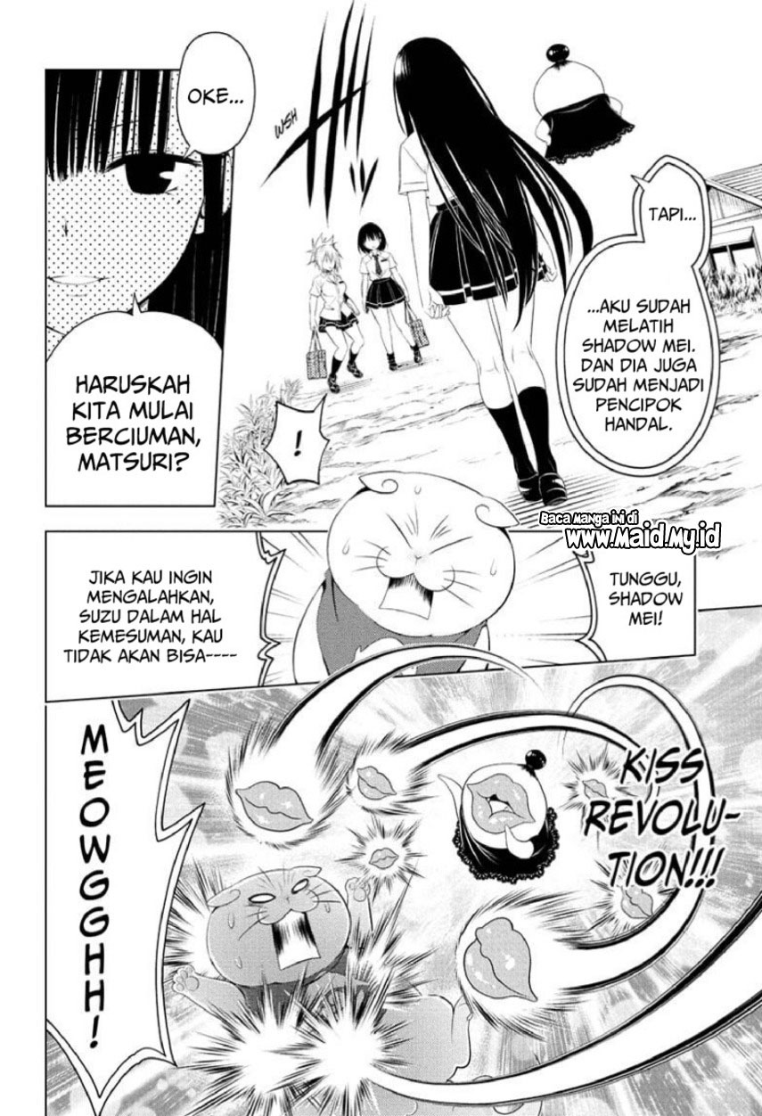 ayakashi-triangle - Chapter: 78