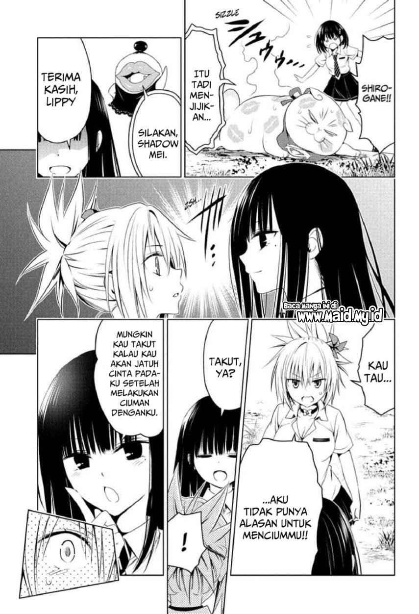 ayakashi-triangle - Chapter: 78