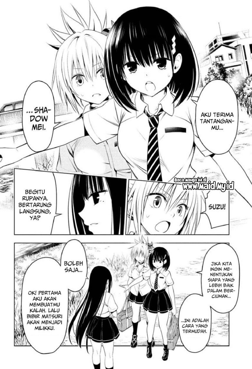 ayakashi-triangle - Chapter: 78