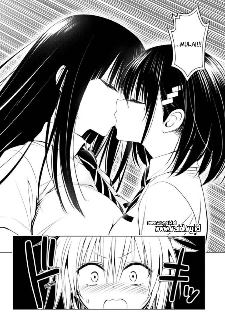 ayakashi-triangle - Chapter: 78