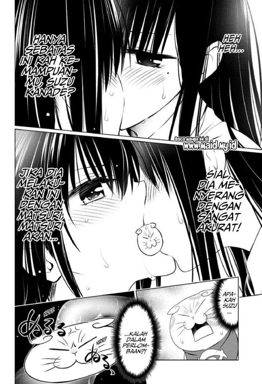 ayakashi-triangle - Chapter: 78