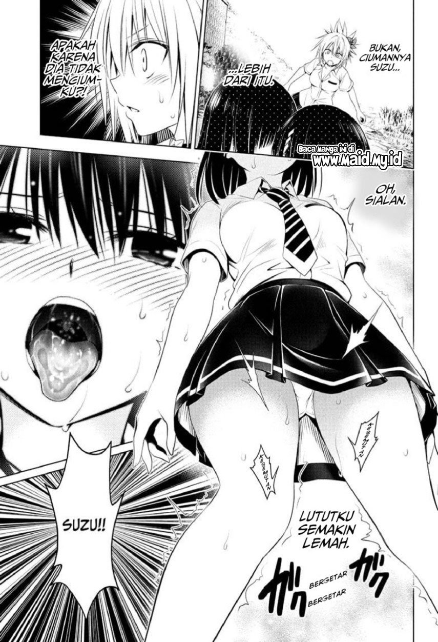ayakashi-triangle - Chapter: 78