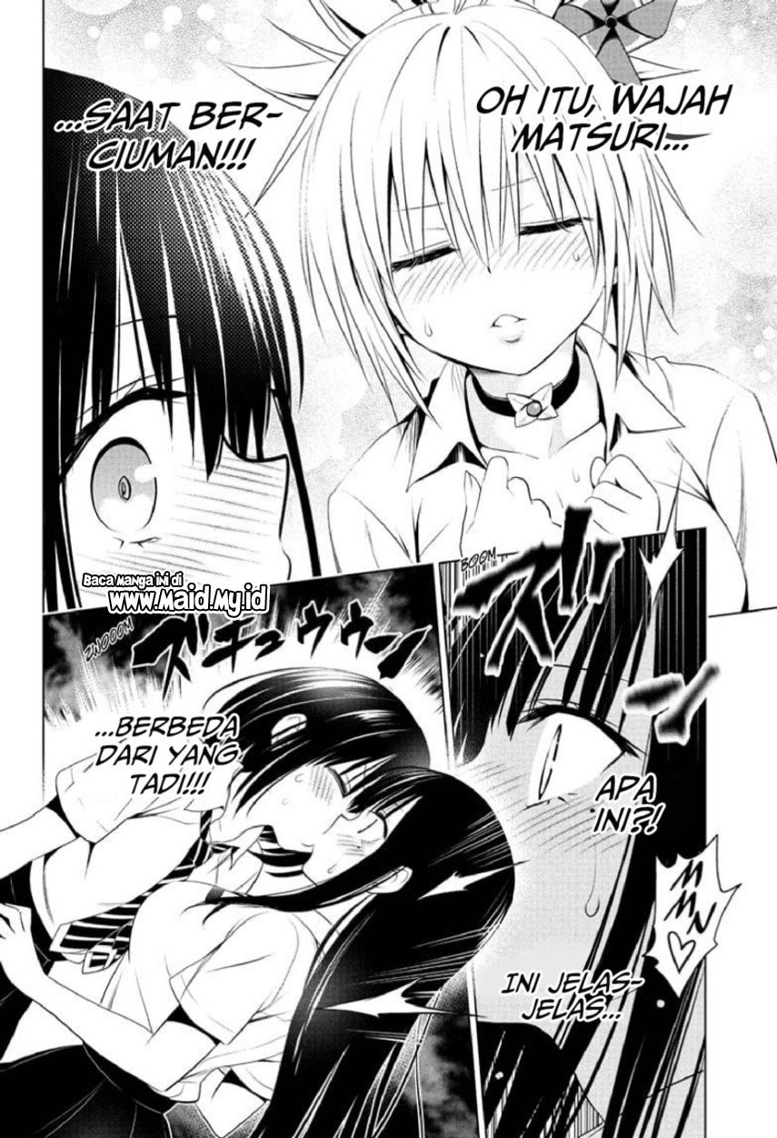 ayakashi-triangle - Chapter: 78