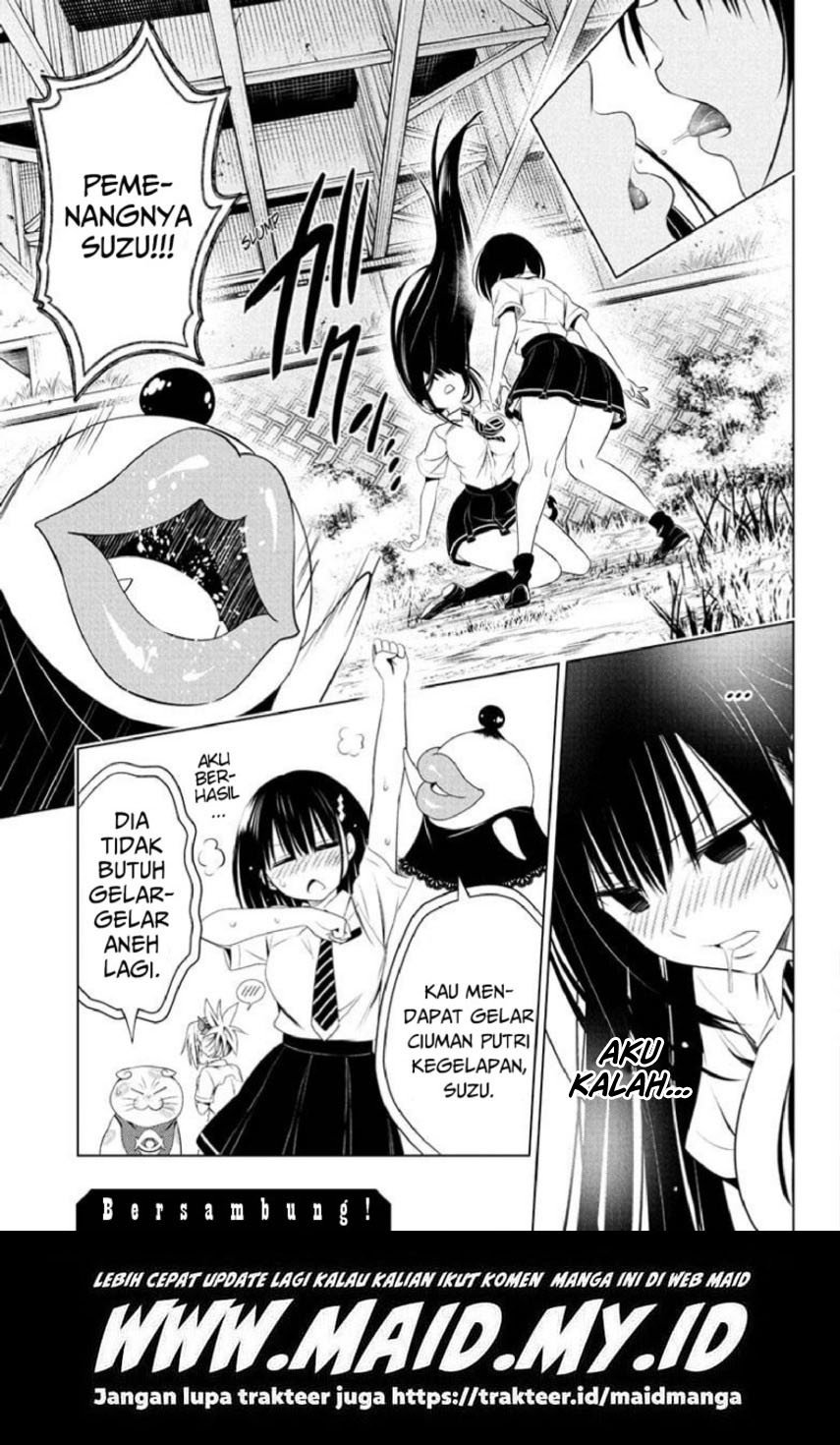 ayakashi-triangle - Chapter: 78