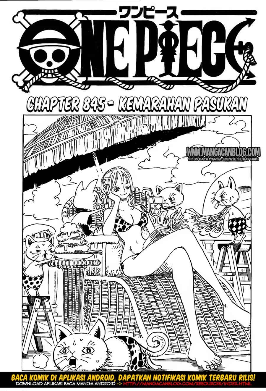 one-piece-id - Chapter: 845