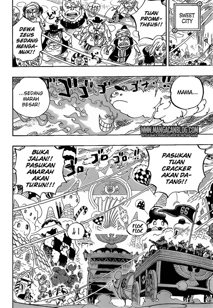 one-piece-id - Chapter: 845